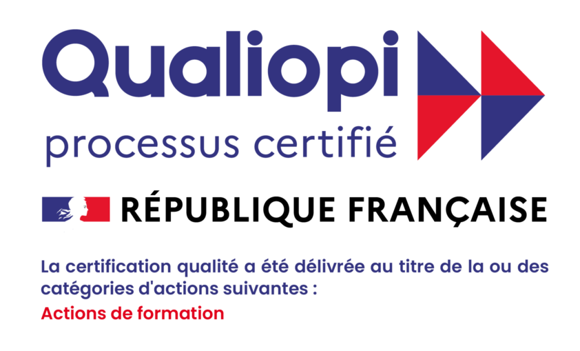 Certification Qualiopi actions de formation